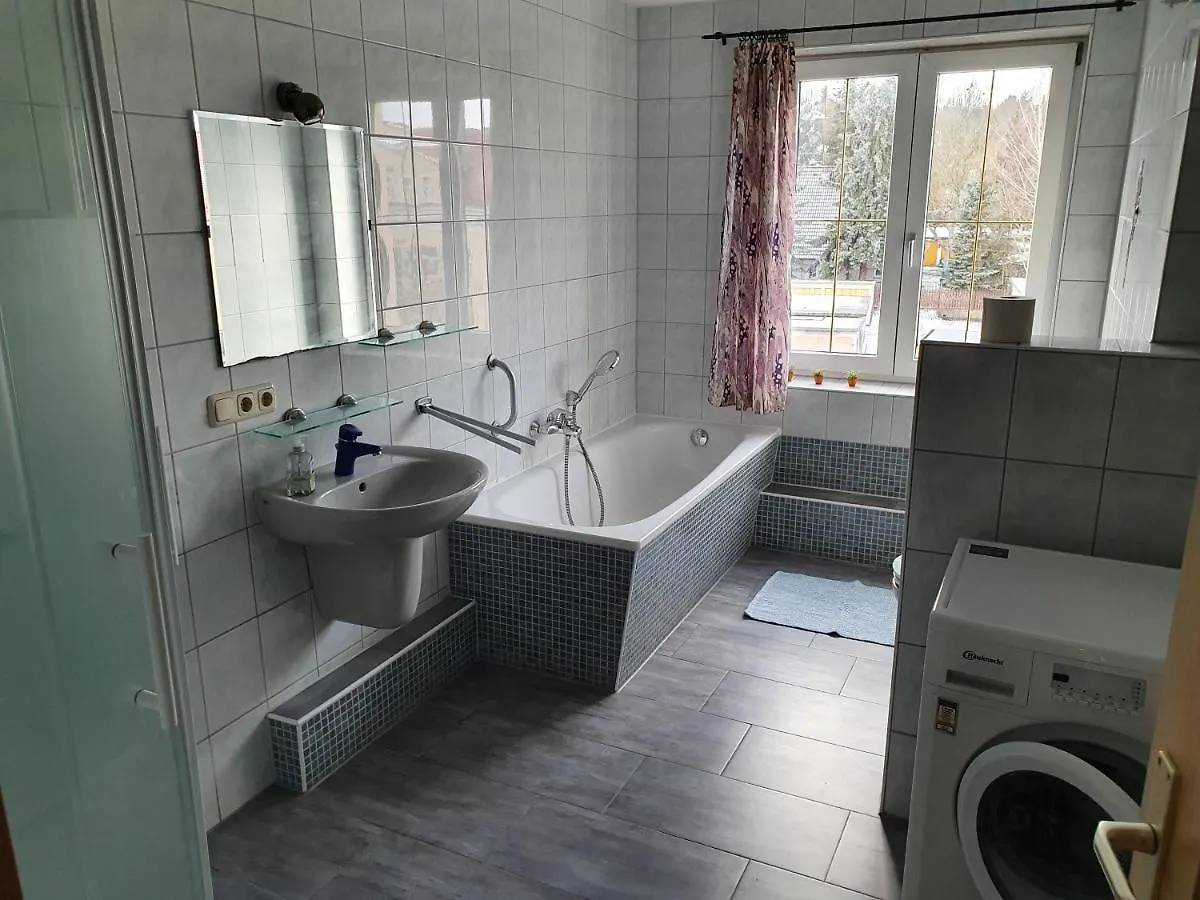 Apartment mit Balkon Dresden